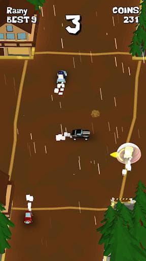 CRASHY CARS – DONT CRASH! screenshot 6