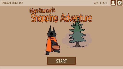 Non-humans Shopping Adventure screenshot 2
