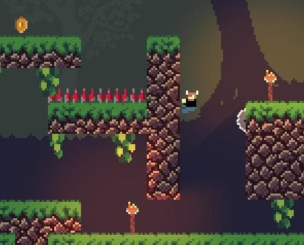 Bloody Jump screenshot 4