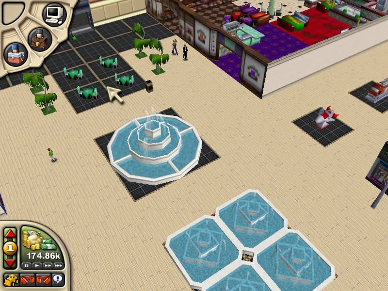 Mall Tycoon 2 screenshot 5