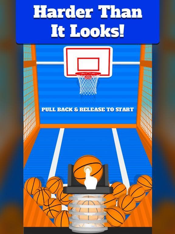 Basketball Battle!