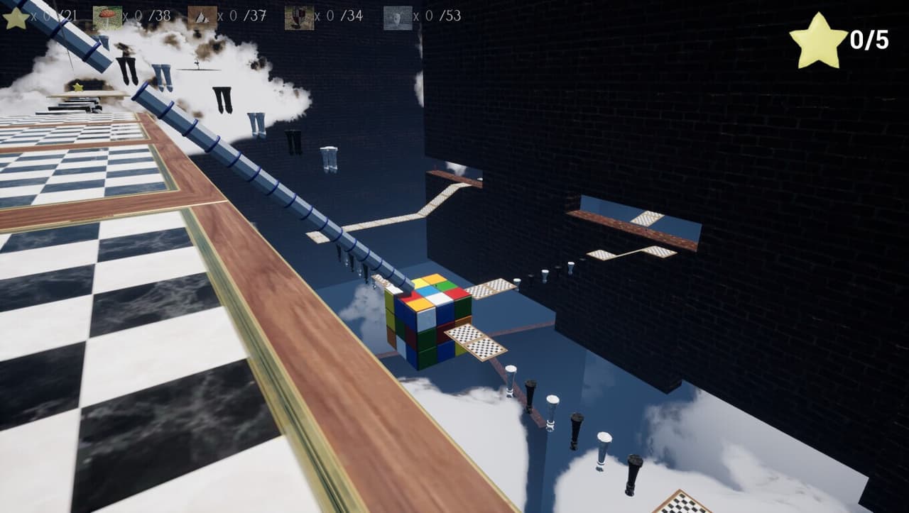 Lost but Lucid screenshot 2