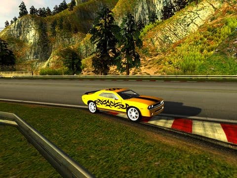 ULTRA Duty Car Racing screenshot 3