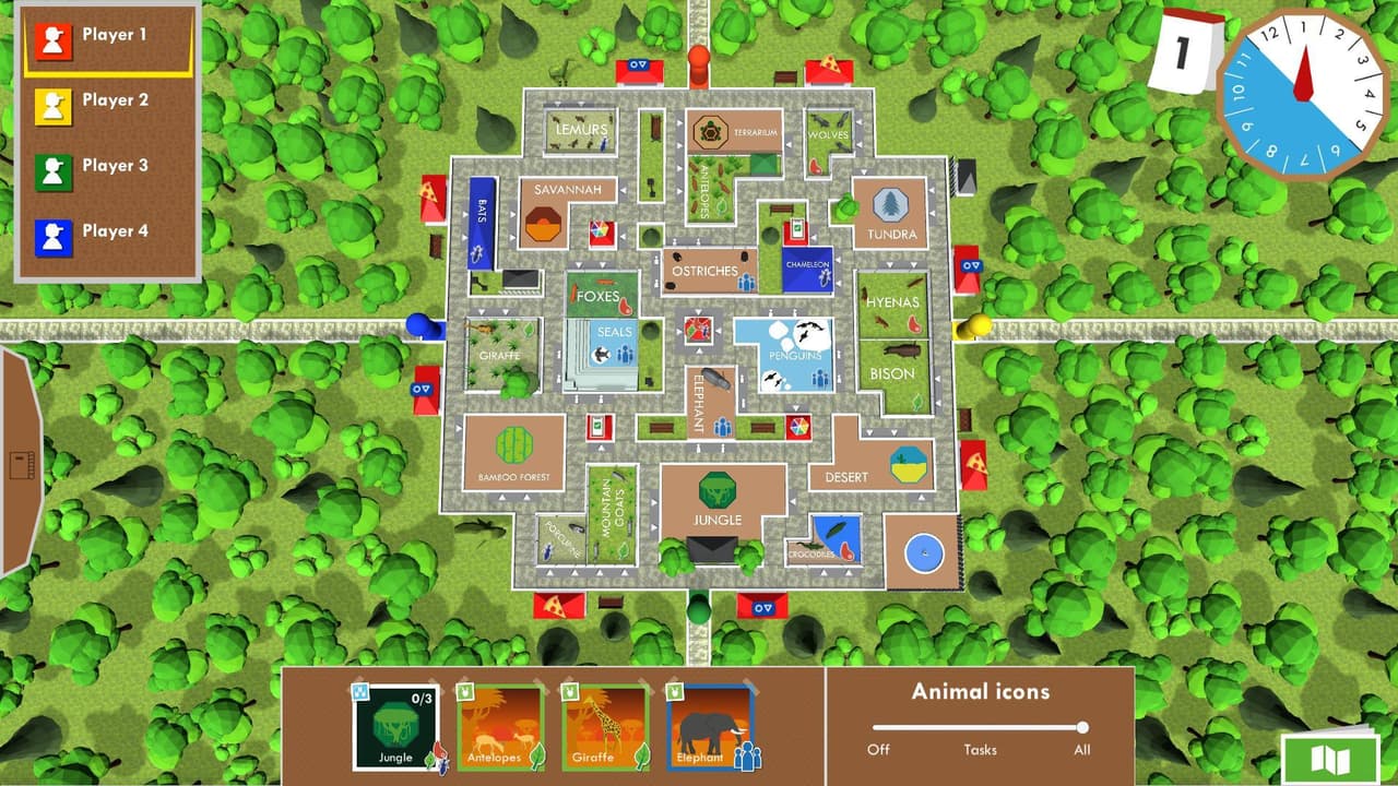 ZOO Runner screenshot 3
