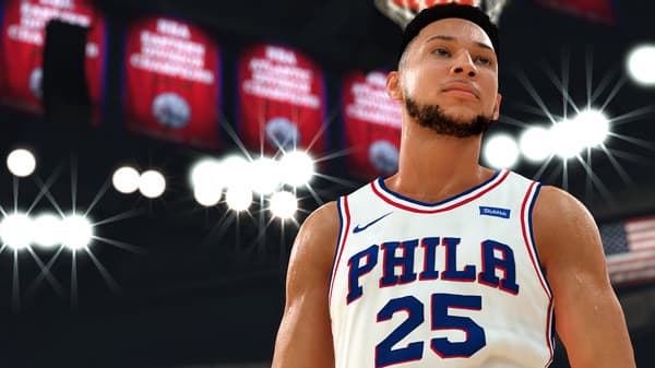 NBA 2K19 screenshot 3