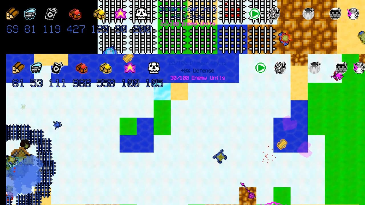 Grand Attrition screenshot 6
