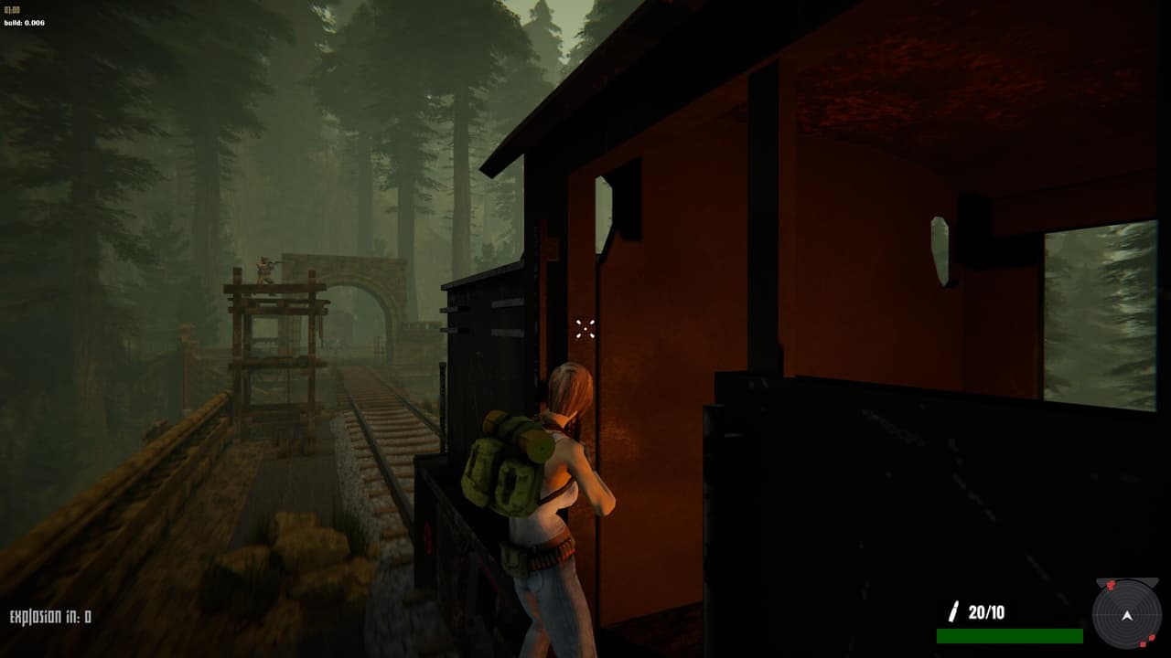 Jane Westlake Adventures - The Mystery Train screenshot 3