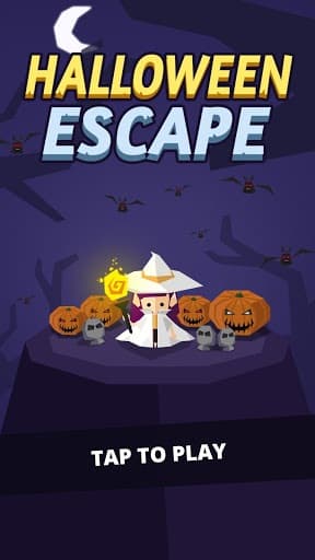 Halloween Escape screenshot 2
