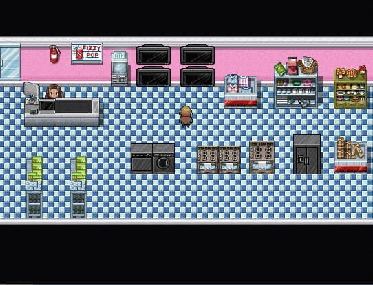 Actual Sunlight (itch) screenshot 2