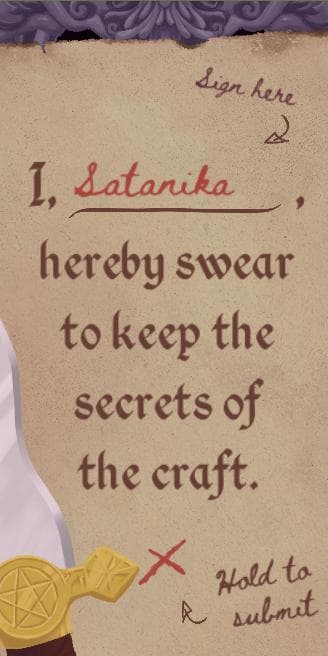 What would Satan do?