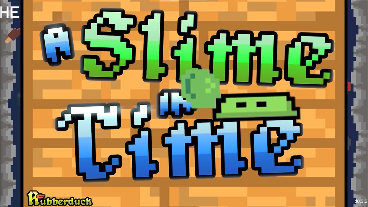 A Slime In Time screenshot 2