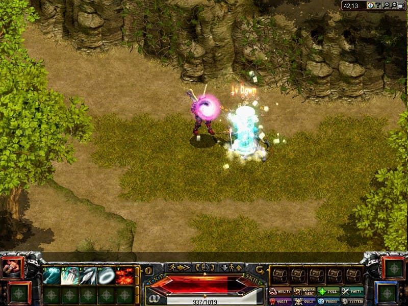 Red Stone screenshot 2