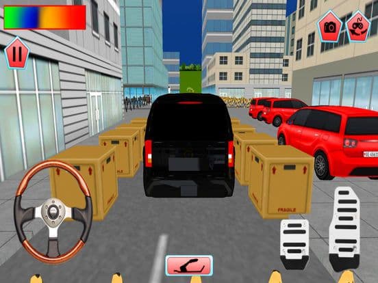 Prado Parking City Adventure screenshot 5
