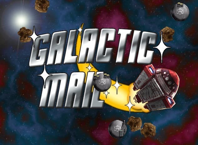 Galactic Mail demo