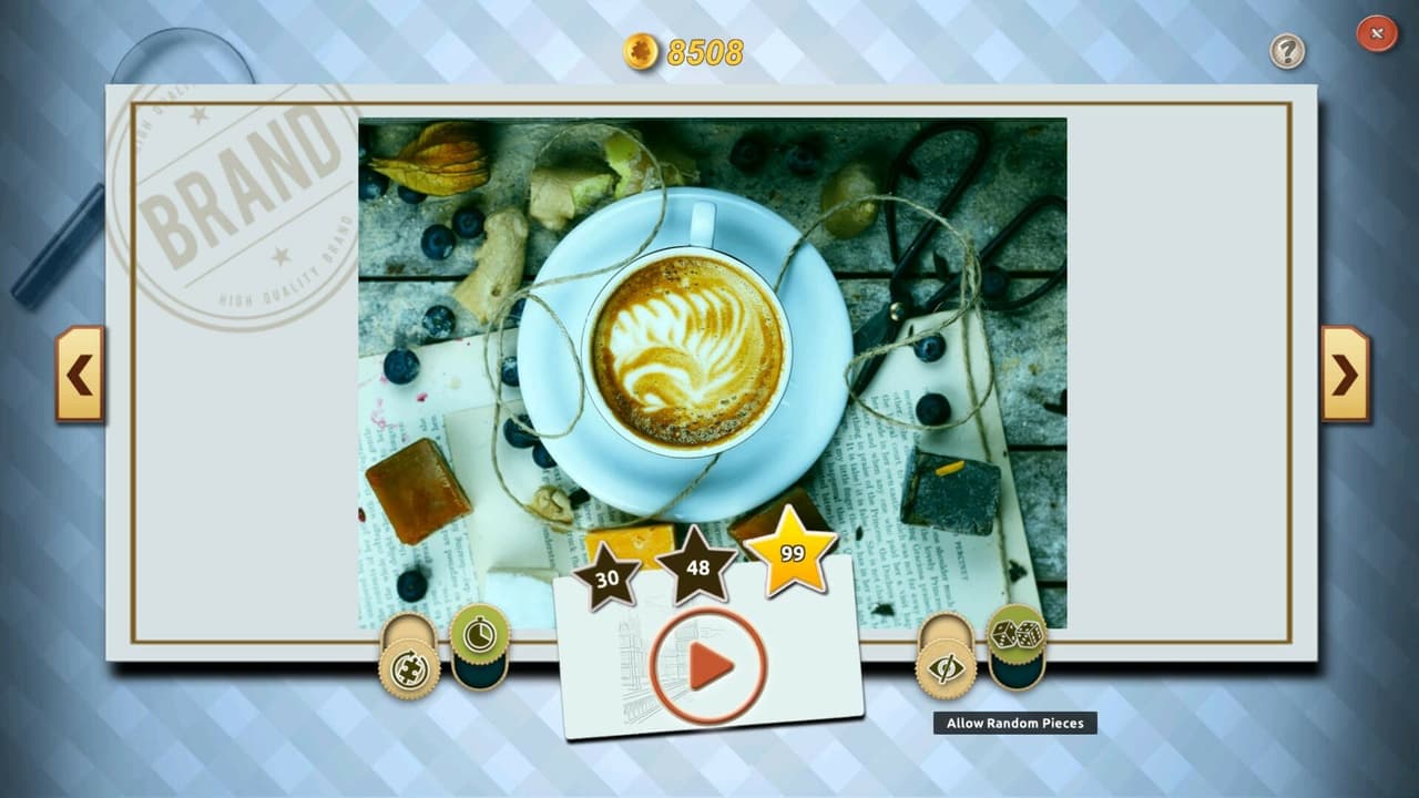 Jigsaw Pieces - Sweet Times screenshot 4