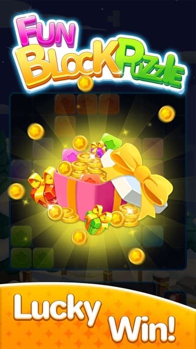 Fun Block Puzzle - Brain Game screenshot 2