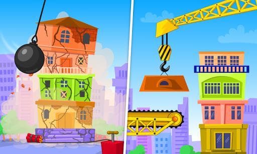 Builder Game screenshot 4