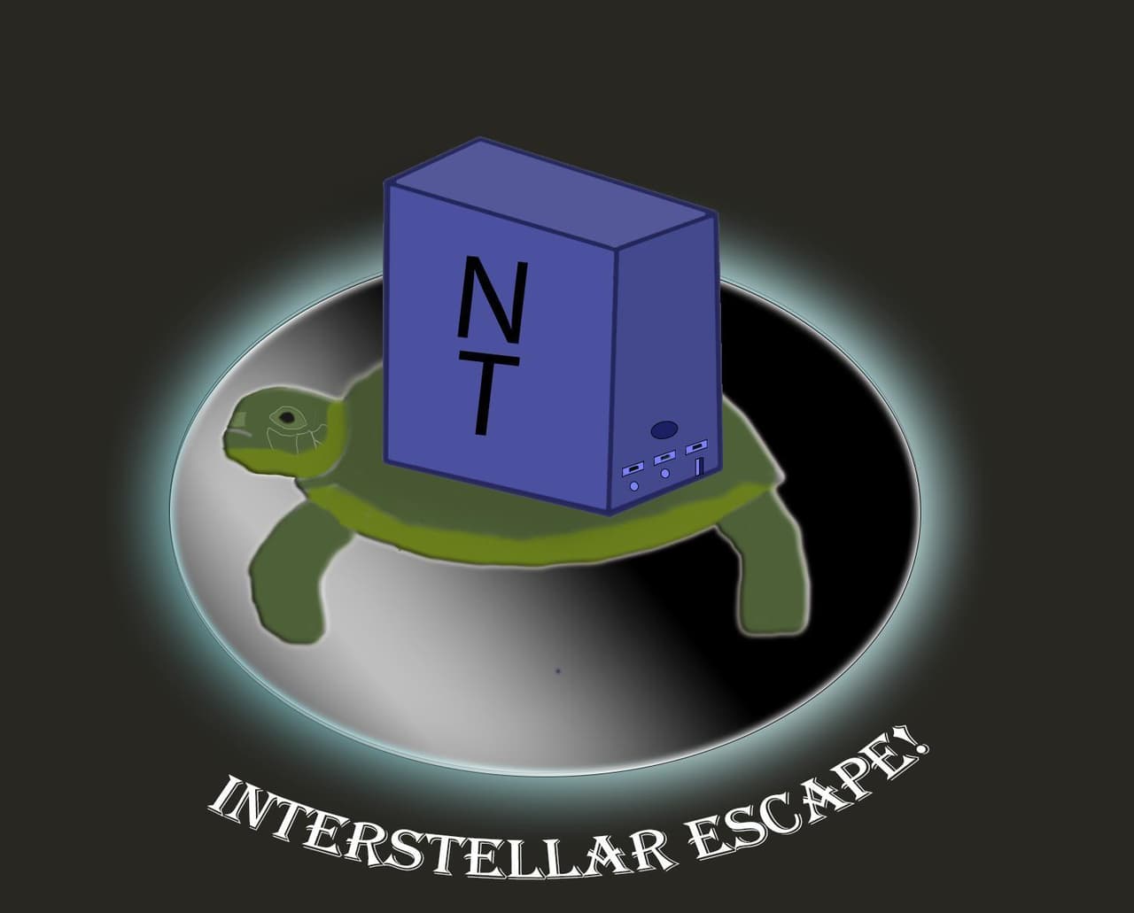 Interstellar Escape (itch)