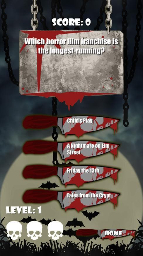 QuizMe - Horror screenshot 5