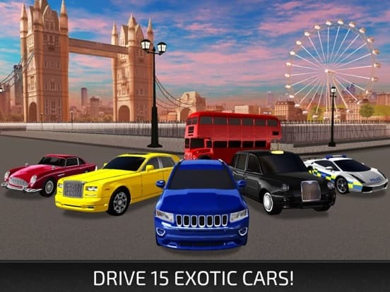 Driving Academy UK: Car Games screenshot 5