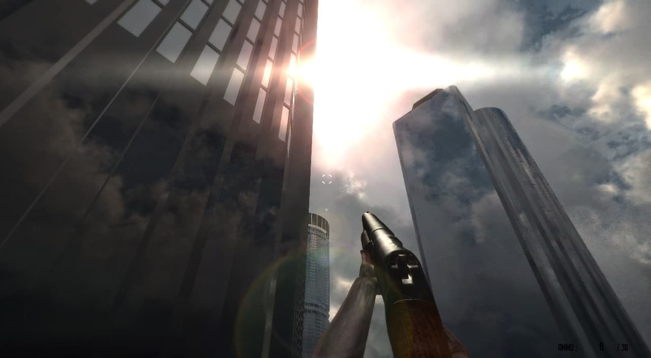 The Rebel (itch) screenshot 5