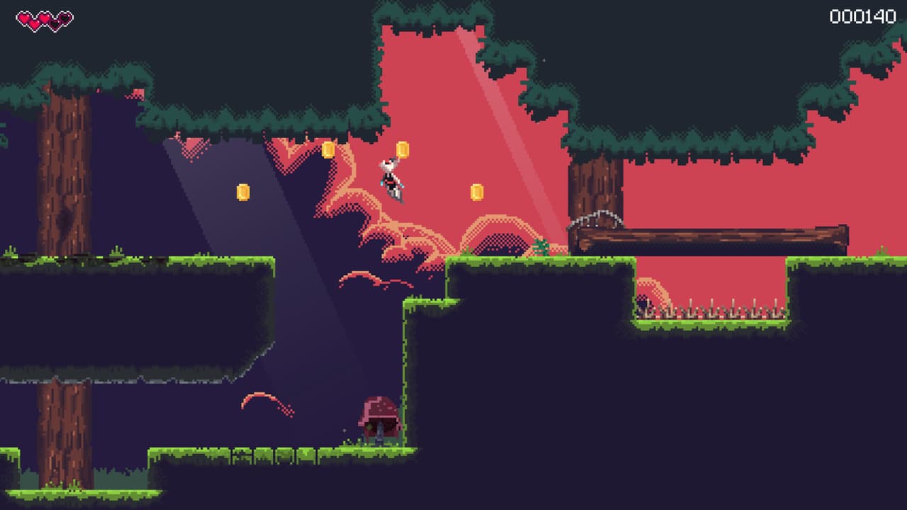 Inukari - Chase of Deception (itch) screenshot 6
