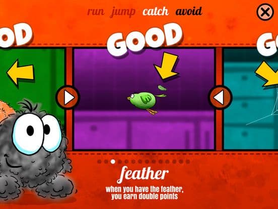 Dust in Danger screenshot 5