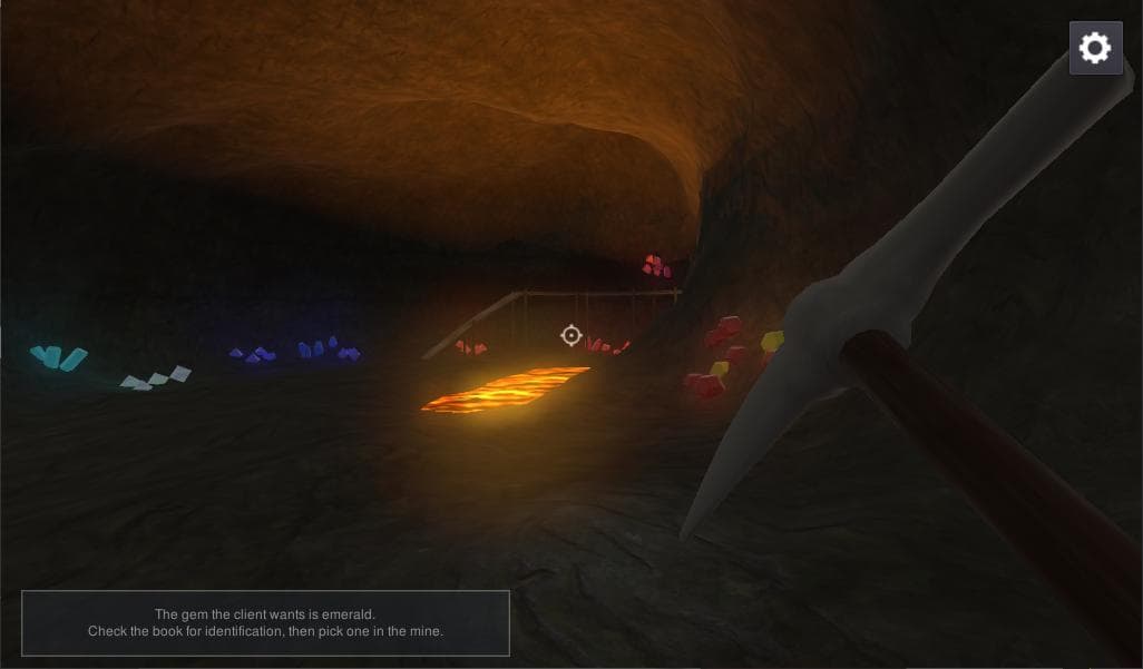 Gemsmith - GWJ45 screenshot 4