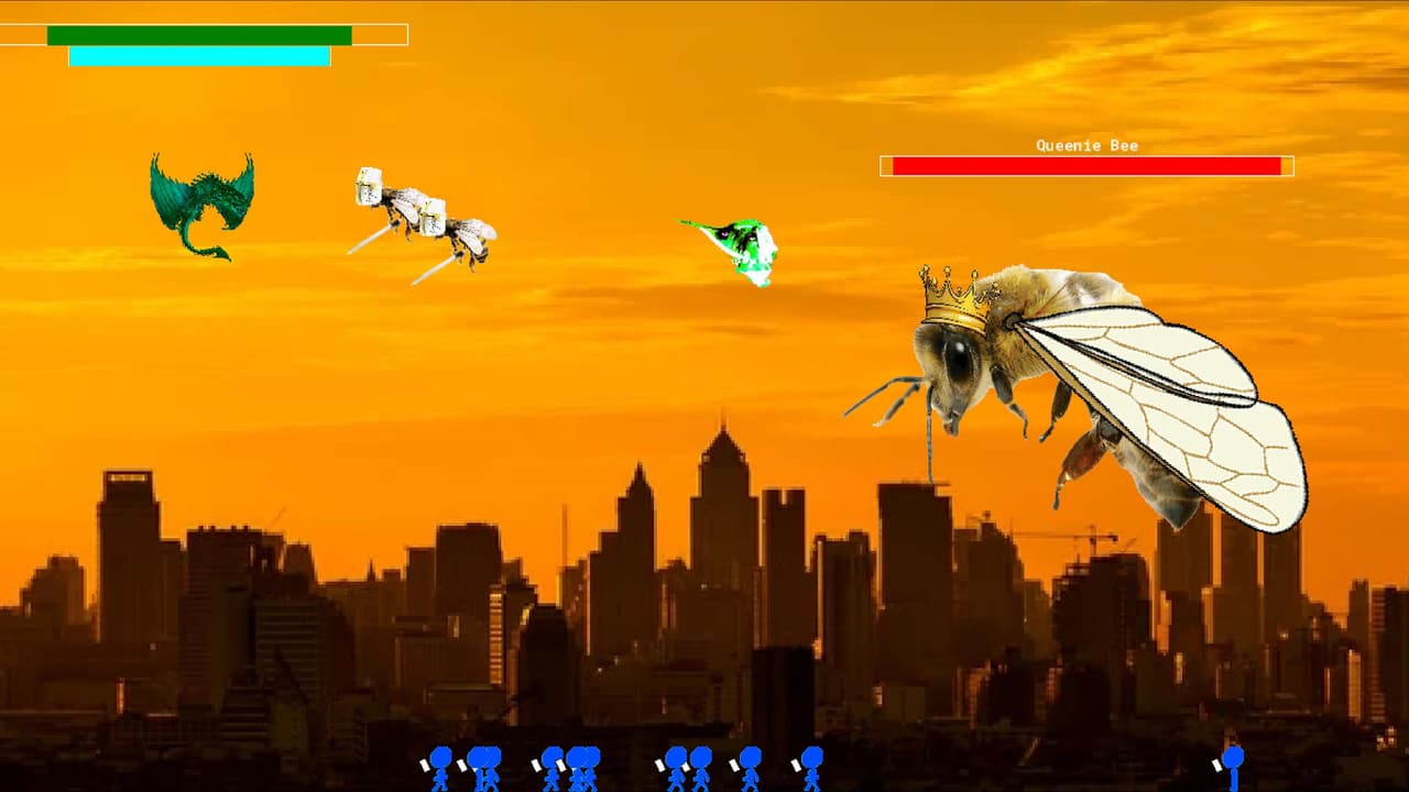Revolt of Jpegia