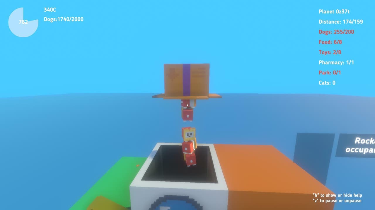 The last chance (kuzmaskill) screenshot 3