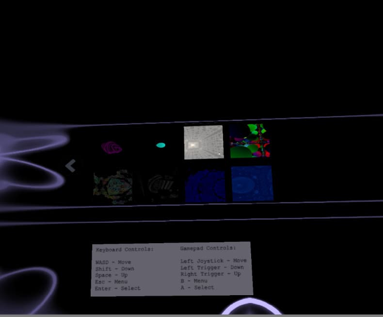 VR Fractals screenshot 5