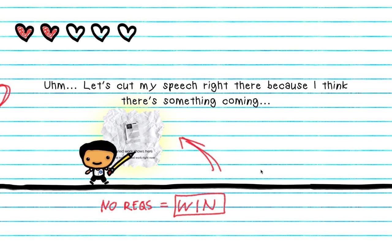 Inside the Mind of a Mascian screenshot 4