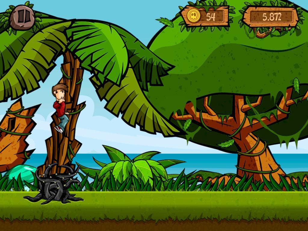 Escape From Rikon screenshot 5