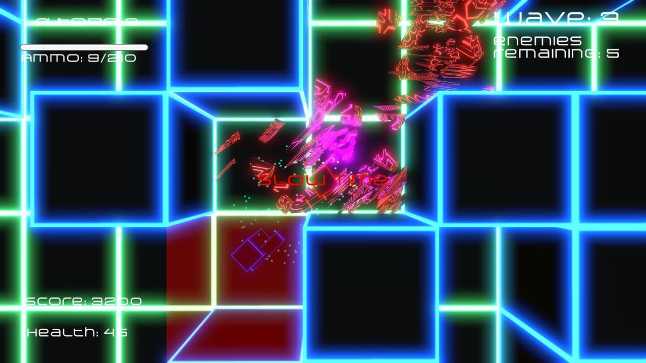 RetroCube (itch) screenshot 6