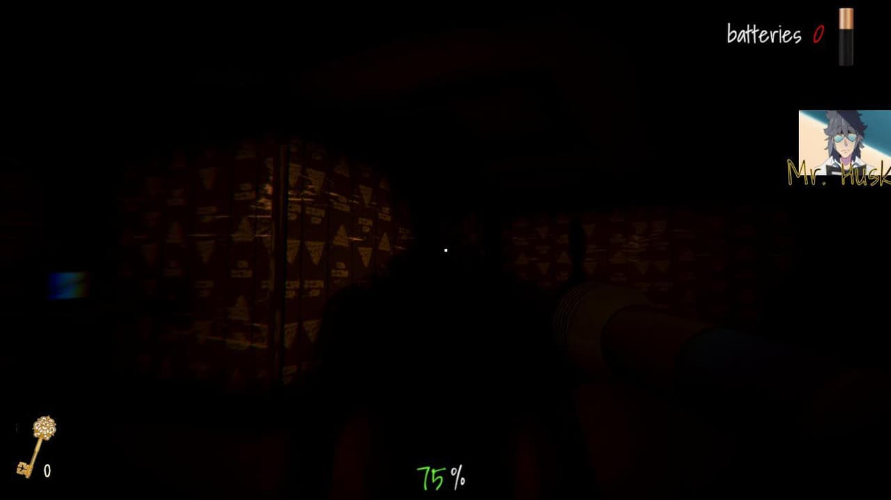 yandere in the backrooms(not completed) screenshot 3