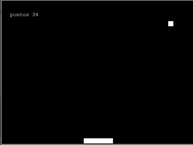 Pong (itch) (GabrielGamedev2008) screenshot 2