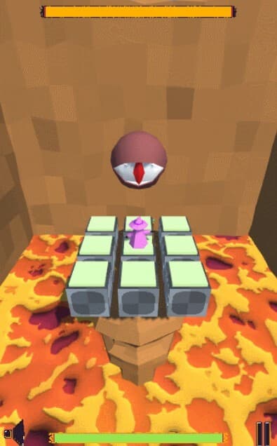 Dont Stand in the Fire - DEMO