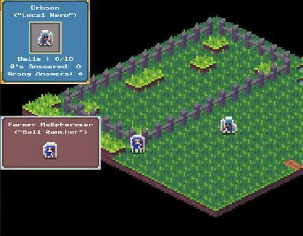 Ball Ranchers Quest - JamGame