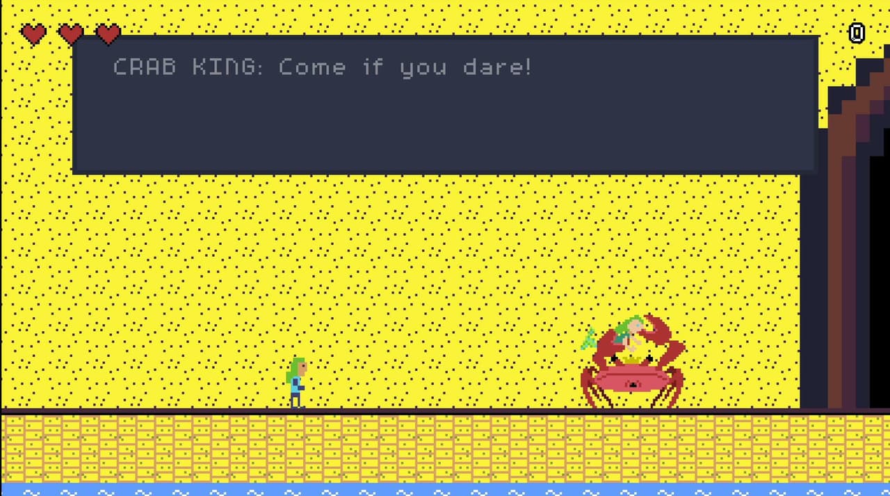 The Chase for the Kidnapped Mermaid screenshot 2