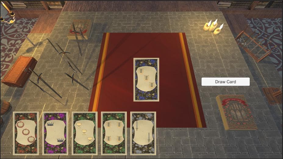 Castle Cards Clash!