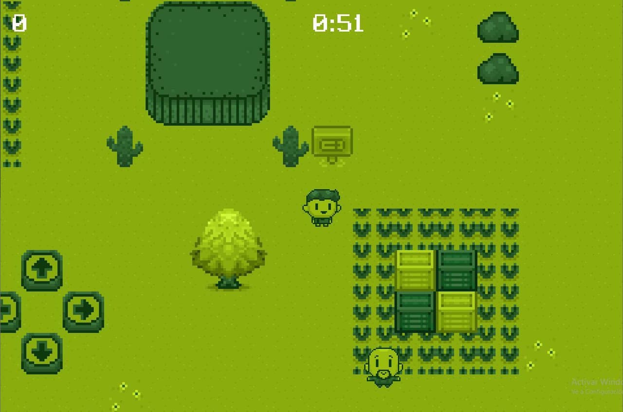 Back to The Party screenshot 2