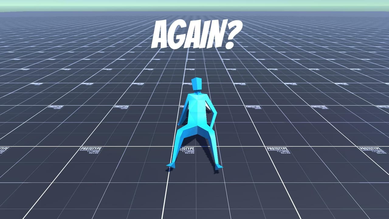 Kill The Stickman (itch) screenshot 5