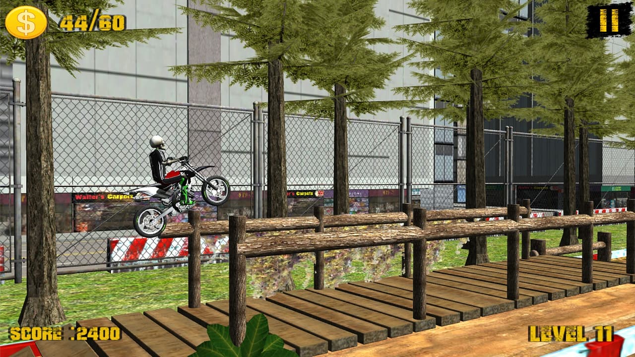 Dirt Bike Motocross Stunts screenshot 3