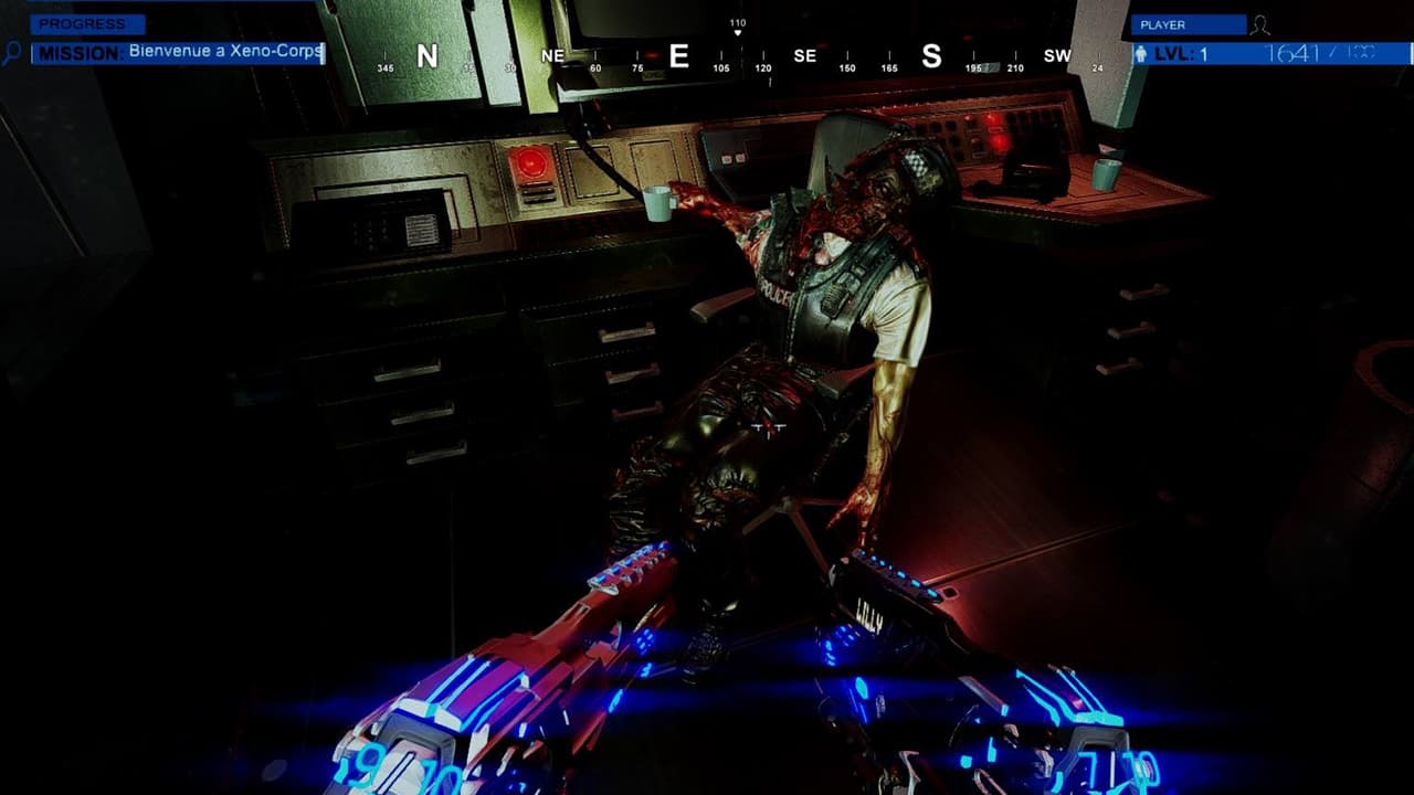Xeno Time Inception screenshot 6