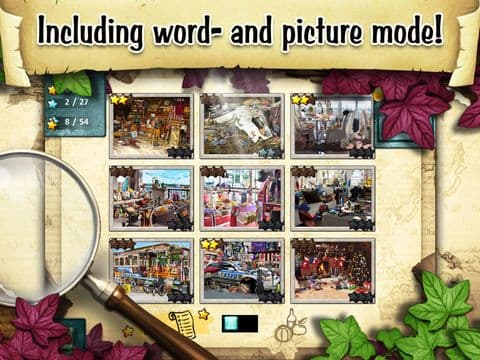 100% Hidden Objects 2
