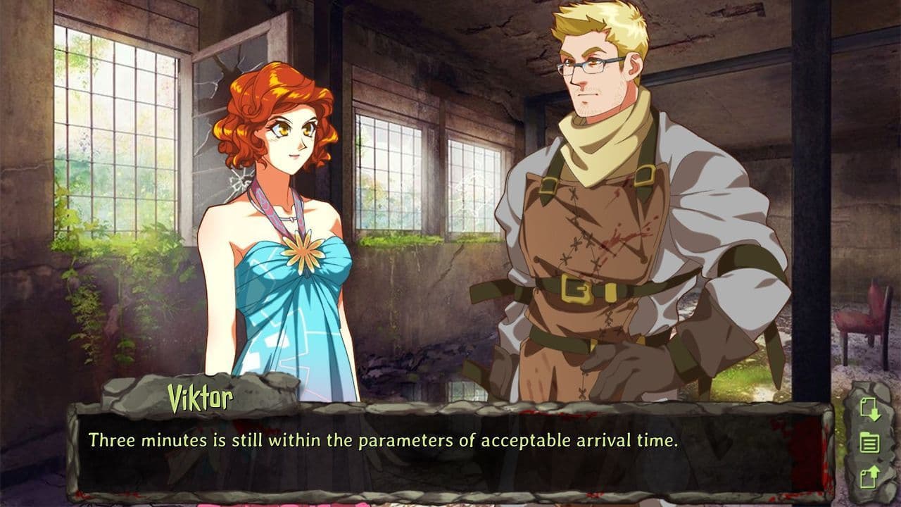 Love Bites (itch) screenshot 5