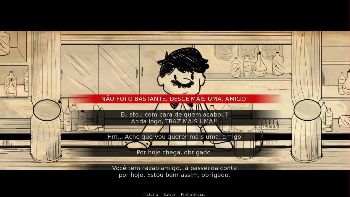 O Gato do Edgar screenshot 2