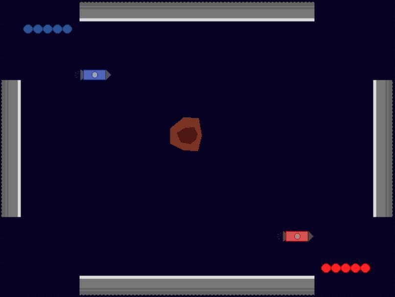 Nova Blast screenshot 2