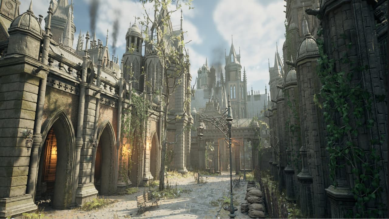 Death Requiem screenshot 6