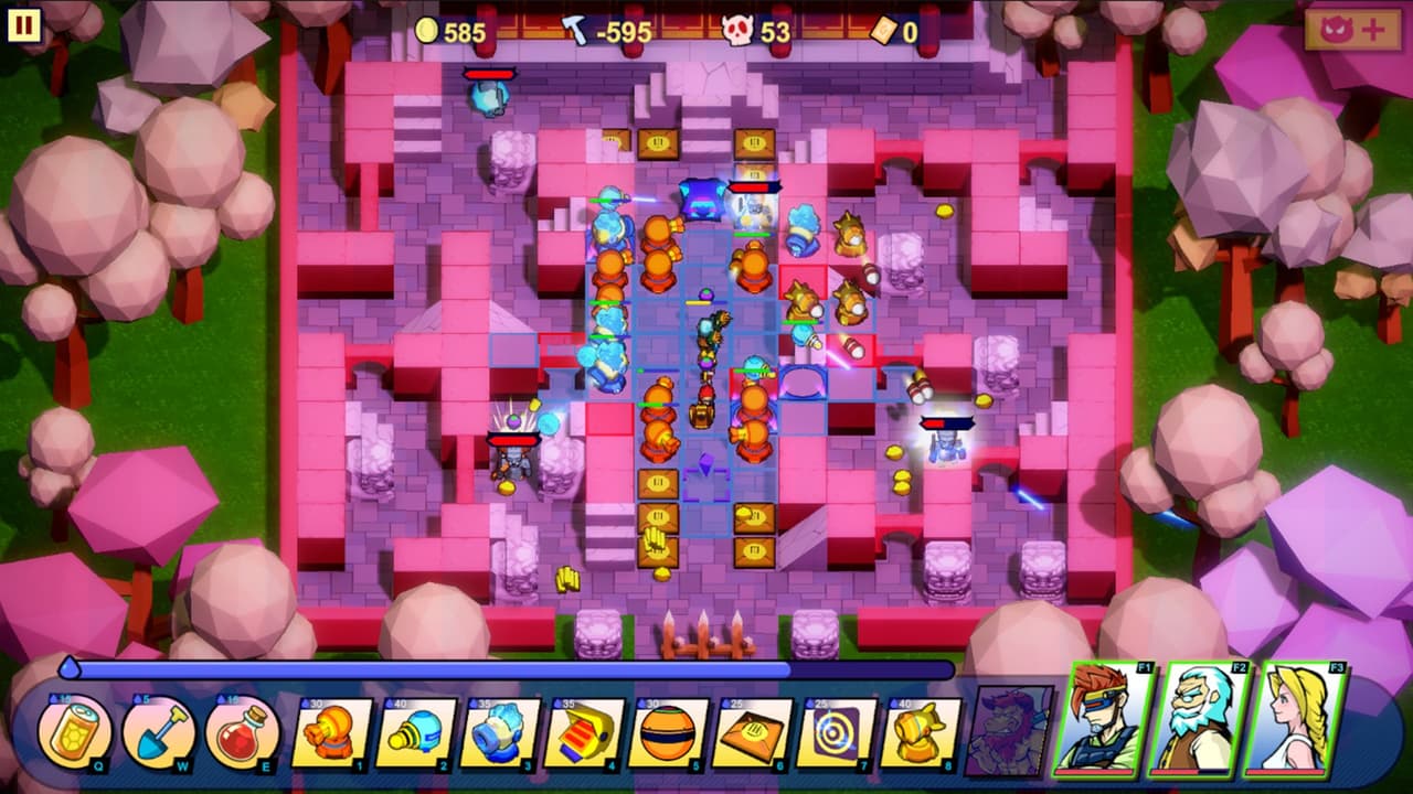 Adventure Dream Team screenshot 6